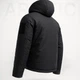 Куртка тактическая зимняя Arctic Storm Black Pancer (58) - изображение 12