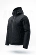 Куртка тактическая зимняя Arctic Storm Black Pancer (58) - изображение 11