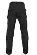 Штани Cold Strike Soft Shell Чорні Pancer р.50 - зображення 3