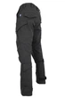 Штани Cold Strike Soft Shell Чорні Pancer р.50 - зображення 4