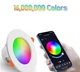 Розумний світильник 115 мм Tuya Smart LED WiFi 2700-6500 K 10W з голосовим керуванням, регулюванням яскравості та температури - зображення 5