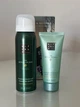 Подарунковий міні-набір Rituals The Ritual Of Jing Relax & Restore пінка 50 мл, маска для рук 40 мл - изображение 3