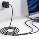 Кабель ACEFAST C22-02 USB-C to 2*USB-C 100W - зображення 6