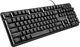 Клавиатура проводная Real-El RK-7015 USB (EL123100049) - изображение 4