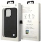 Etui plecki BMW Silicone Metal Logo do Apple iPhone 15 Pro Black (3666339200091) - obraz 8