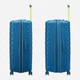 Чемодан Roncato B-flying Move 418182/53 73 л Синий (8008957609934) - изображение 9