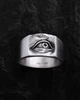 Серебряное кольцо EYE OF PROVIDENCE Reytel 69044600 19.5 - изображение 1