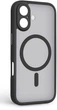 Чехол для смартфона ArmorStandart Lush MagCase для Apple iPhone 17 Black (ARM87480) - изображение 2