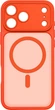 Чехол для смартфона ArmorStandart Lush MagCase для Apple iPhone 17 Pro Max Orange (ARM87501) - изображение 1