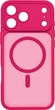 Чехол для смартфона ArmorStandart Lush MagCase для Apple iPhone 17 Pro Max Pink (ARM87503) - изображение 1