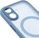 Чехол для смартфона ArmorStandart Lush MagCase для Apple iPhone 17 Chambray (ARM87481) - изображение 4