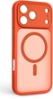 Чехол для смартфона ArmorStandart Lush MagCase для Apple iPhone 17 Pro Max Orange (ARM87501) - изображение 2