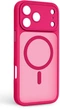 Чехол для смартфона ArmorStandart Lush MagCase для Apple iPhone 17 Pro Max Pink (ARM87503) - изображение 2