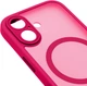 Чехол для смартфона ArmorStandart Lush MagCase для Apple iPhone 17 Pink (ARM87484) - изображение 4