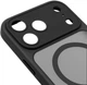 Чехол для смартфона ArmorStandart Lush MagCase для Apple iPhone 17 Pro Black (ARM87488) - изображение 4