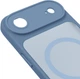 Чехол для смартфона ArmorStandart Lush MagCase для Apple iPhone Air Chambray (ARM87477) - изображение 4