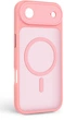 Чехол для смартфона ArmorStandart Lush MagCase для Apple iPhone Air Pale Pink (ARM87478) - изображение 2