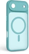 Чехол для смартфона Apple iPhone Air ArmorStandart Lush MagCase Turquoise (ARM87479) - изображение 2