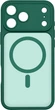 Чехол для смартфона ArmorStandart Lush MagCase для Apple iPhone 17 Pro Max Dark Green (ARM87500) - изображение 1
