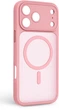 Чехол для смартфона ArmorStandart Lush MagCase для Apple iPhone 17 Pro Max Pale Pink (ARM87502) - изображение 2