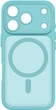 Чехол для смартфона ArmorStandart Lush MagCase для Apple iPhone 17 Pro Turquoise (ARM87496) - изображение 1