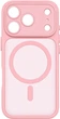 Чехол для смартфона ArmorStandart Lush MagCase для Apple iPhone 17 Pro Pale Pink (ARM87493) - изображение 1