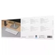 Беспроводная клавиатура Proove Classic Code (Ukraine Layout) White - изображение 5