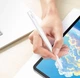 Стилус Hoco GM114 Smart Active для планшетов Apple iPad - White - изображение 2