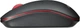 Mysz ASUS WT300 Wireless Black/Red (90XB0450-BMU000) - obraz 2