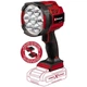 Ліхтар акумуляторний Einhell TE-CL 18/2500 LiAC - Solo акум., PXC, 2500 лм, 18В, 6500 К, 7 LED, 18/12В, 0.6 кг без АКБ та ЗП - изображение 2