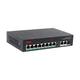 PoE-коммутатор неуправляемый гигабитный 11-портовый ONV-H3108PFD с 8 портами PoE (73-00062) - изображение 3