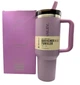 Термос термокружка Stanley Quencher ProTour Flip Straw Tumbler из нержавеющей стали 1,18 л Lavander KT7001964 - изображение 1
