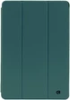 Чехол для планшета ArmorStandart Smart Fold Pen для Samsung Galaxy Tab S11 с креплением для стилуса Pine Green (ARM88427) - изображение 1