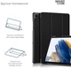 Чехол для планшета ArmorStandart Smart Case для Samsung Galaxy Tab A11+ Black (ARM89292) - изображение 4