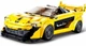 Klocki konstrukcyjne Sluban English Supercar 283 elementy M38-B0956 (6938242958169) - obraz 2