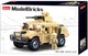 Конструктор Sluban Hummer HMMWV 265 елементів M38-B0837 (6938242957070) - зображення 1
