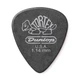 Медиатор Dunlop 4880 Tortex Pitch Black Guitar Pick 1.14 Mm (1 Шт.) - изображение 1