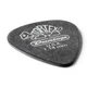 Медиатор Dunlop 4880 Tortex Pitch Black Guitar Pick 1.14 Mm (1 Шт.) - изображение 3