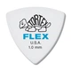 Медиаторы Dunlop 456P1.0 Tortex Flex Triangle Player's Pack 1.0 mm (6 шт.) - изображение 2