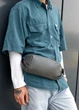 Чоловіча сумка Sambag Holster Сірий 36х14х4 см (87113009m) - зображення 1