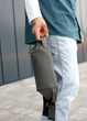 Чоловіча сумка Sambag Holster Сірий 36х14х4 см (87113009m) - зображення 3
