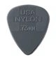Медиаторы Dunlop 44P.73 Nylon Standard Player's Pack 0.73 mm (12 шт.) - изображение 2
