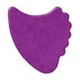 Медиатор Dunlop 4141-1.14 Tortex Fin Pick 1.14 mm (1 шт.) - изображение 2