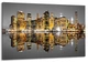 Картина на холсте Art Dekors Ночной город 60x100 см MLP 234 - изображение 1