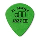 Медиатор Dunlop 4981 Tortex Jazz III XL Guitar Pick 0.88 mm (1 шт.) - изображение 2