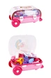 Конструктор в чемодане Technok Toys ЦБ-00164953 90 деталей Разноцветный (SKT000556705) - изображение 3