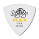 Медіатори Dunlop 456P.73 Tortex Flex Triangle Player Pack 0.73 mm (6 шт.) - зображення 2