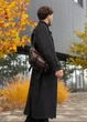 Мужская сумка Sambag Tirso Max Темно-коричневый 38х21 см (80411020m) - изображение 5