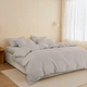 Кровать двуспальная COSAS Papaya Magnolia 160x200 см Миндаль - изображение 8