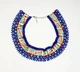 Колье-силянка из чешского бисера HatynkaUA Rainbow Necklace 37 см Разноцветный (SUN999_19) - изображение 1